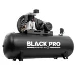 Airpress Zweizylinder-Kolbenkompressor Black Pro NB7 11 bar 7.5 PS/5.5 kW 652 l/min 500 l, Bild 4