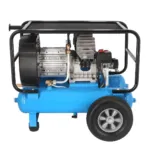 Airpress Twin-piston compressor BLM 22-410 10 bar 3 HP/2.2 kW 328 l/min 2 x 11 l, photo 5