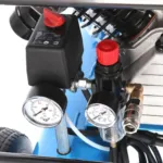 Airpress Twin-piston compressor BLM 22-410 10 bar 3 HP/2.2 kW 328 l/min 2 x 11 l, photo 7