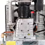 Airpress Zweizylinder-Kolbenkompressor G 1000-500 Pro 11 bar 7.5 PS/5.5 kW 400V 696 l/min 500 l verzinkt, Bild 2