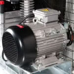 Airpress Zweizylinder-Kolbenkompressor G 1000-500 Pro 11 bar 7.5 PS/5.5 kW 400V 696 l/min 500 l verzinkt, Bild 7