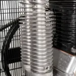 Airpress G 1500-500 Pro Zweizylinder-Kolbenkompressor 11 bar 10 PS/7,5 kW 400V 778 l/min 500 l verzinkt, Bild 5