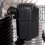 Airpress Twin-piston compressor G 1500-500 SD Pro 14 bar 10 HP/7.5 kW 400V 622 l/min 500 l galvanised - star-delta connection, photo 6