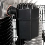 Airpress Zweizylinder-Kolbenkompressor G 1500-500 SD Pro 14 bar 10 PS/7.5 kW 400V 622 l/min 500 l verzinkt - Stern-Dreieck-Schaltung, Bild 6