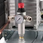 Airpress Twin-piston compressor G 625-90 Pro 10 bar 4 HP/3 kW 400V 403 l/min 90 l galvanised, photo 10