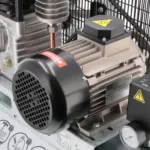Airpress Twin-piston compressor G 625-90 Pro 10 bar 4 HP/3 kW 400V 403 l/min 90 l galvanised, photo 12