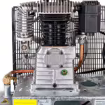 Airpress Kompresor dwutłokowy G 700-300 Pro 11 bar 5.5 KM/4 kW 400V 441 l/min 270 l galwanizowany