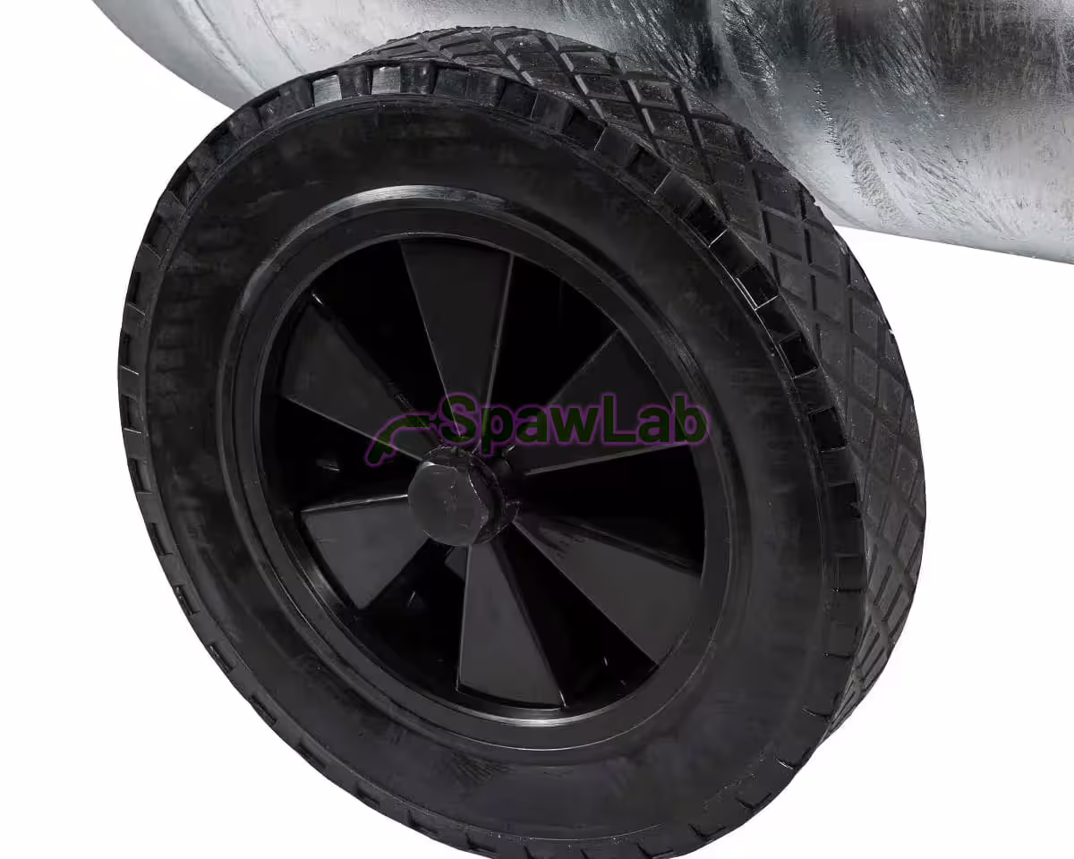 Airpress Kompresor dwutłokowy G 700-300 Pro 11 bar 5.5 KM/4 kW 400V 441 l/min 270 l galwanizowany, zdjęcie 11