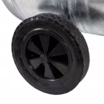 Airpress Kompresor dwutłokowy G 700-300 Pro 11 bar 5.5 KM/4 kW 400V 441 l/min 270 l galwanizowany, zdjęcie 11