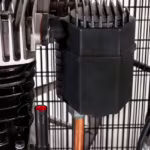 Airpress Kompresor dwutłokowy G 700-300 Pro 11 bar 5.5 KM/4 kW 400V 441 l/min 270 l galwanizowany, zdjęcie 2