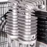 Airpress Kompresor dwutłokowy G 700-300 Pro 11 bar 5.5 KM/4 kW 400V 441 l/min 270 l galwanizowany, zdjęcie 4