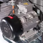 Airpress Kompresor dwutłokowy G 700-300 Pro 11 bar 5.5 KM/4 kW 400V 441 l/min 270 l galwanizowany, zdjęcie 5