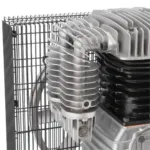 Airpress G 700-90 Pro Zweikolbenkompressor 11 bar 5,5 PS/4 kW 400V 441 l/min 90 l verzinkt, Bild 12