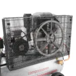 Airpress G 700-90 Pro Zweikolbenkompressor 11 bar 5,5 PS/4 kW 400V 441 l/min 90 l verzinkt, Bild 2