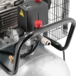 Airpress G 700-90 Pro Zweikolbenkompressor 11 bar 5,5 PS/4 kW 400V 441 l/min 90 l verzinkt, Bild 7