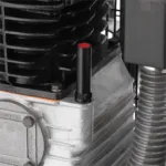 Airpress G 700-90 Pro Zweikolbenkompressor 11 bar 5,5 PS/4 kW 400V 441 l/min 90 l verzinkt, Bild 9