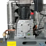 Airpress Kompresor dwutłokowy HK 1000-500 Pro 11 bar 7.5 KM/5.5 kW 400V 665 l/min 500 l, zdjęcie 2