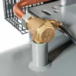 Airpress Kompresor dwutłokowy HK 1000-500 Pro 11 bar 7.5 KM/5.5 kW 400V 665 l/min 500 l, zdjęcie 3