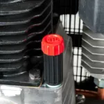 Airpress Kompresor dwutłokowy HK 1000-500 Pro 11 bar 7.5 KM/5.5 kW 400V 665 l/min 500 l, zdjęcie 4