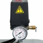 Airpress Kompresor dwutłokowy HK 1000-500 Pro 11 bar 7.5 KM/5.5 kW 400V 665 l/min 500 l, zdjęcie 8