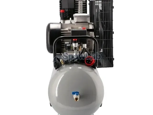 Airpress Kompresor dwutłokowy HK 1000-90 Pro 11 bar 7.5 KM/5.5 kW 400V 696 l/min 90 l