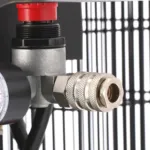 Airpress HK 1000-90 Pro two-cylinder piston compressor 11 bar 7.5 HP/5.5 kW 400V 696 l/min 90 l, photo 11