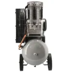 Airpress HK 1000-90 Pro two-cylinder piston compressor 11 bar 7.5 HP/5.5 kW 400V 696 l/min 90 l, photo 2