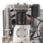 Airpress HK 1000-90 Pro two-cylinder piston compressor 11 bar 7.5 HP/5.5 kW 400V 696 l/min 90 l, photo 3
