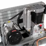 Airpress HK 1500-270 Pro twin-piston compressor 11 bar 10 HP/7.5 kW 778 l/min 270 l