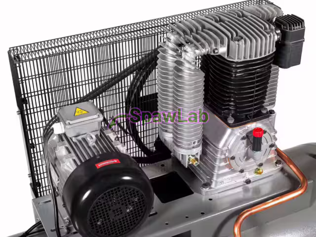 Airpress Twin-piston compressor HK 1500-270 Pro 11 bar 10 HP/7.5 kW 778 l/min 270 l