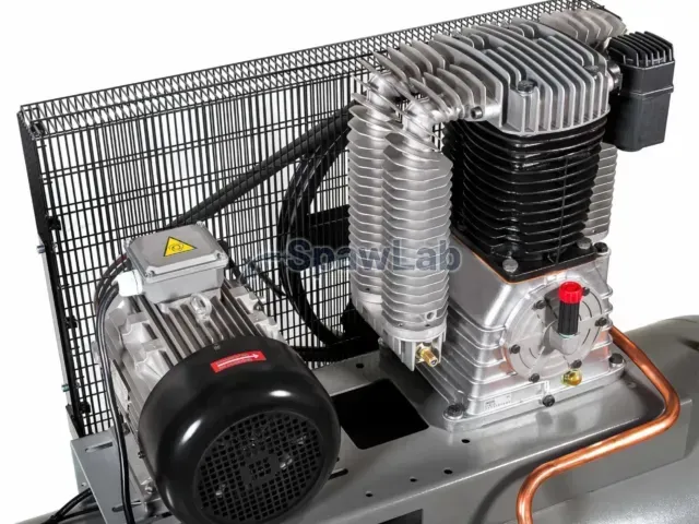 Airpress Kompresor dwutłokowy HK 1500-270 Pro 11 bar 10 KM/7.5 kW 778 l/min 270 l