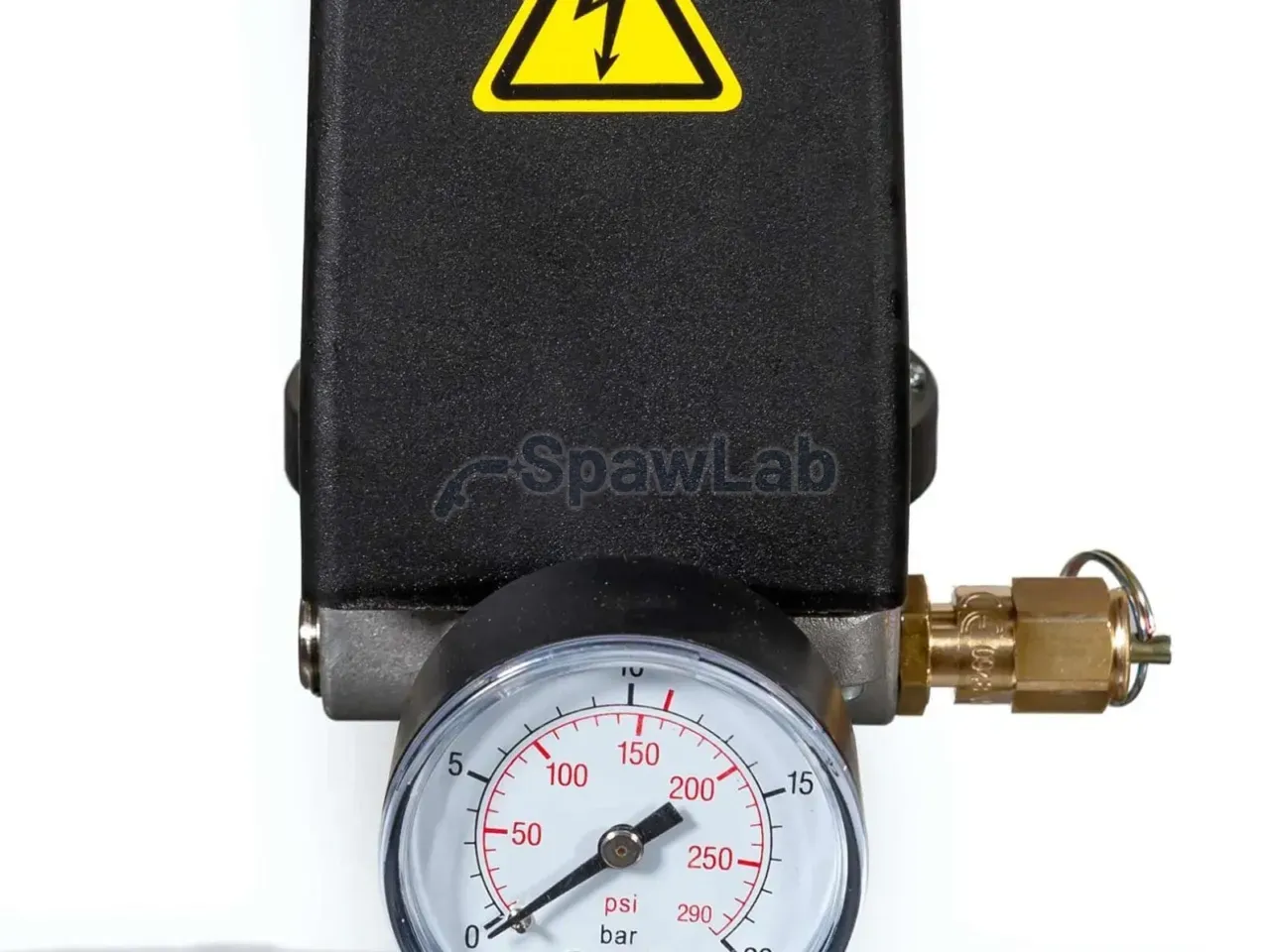 Airpress HK 1500-270 Pro twin-piston compressor 11 bar 10 HP/7.5 kW 778 l/min 270 l, photo 10