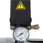 Airpress HK 1500-270 Pro twin-piston compressor 11 bar 10 HP/7.5 kW 778 l/min 270 l, photo 10