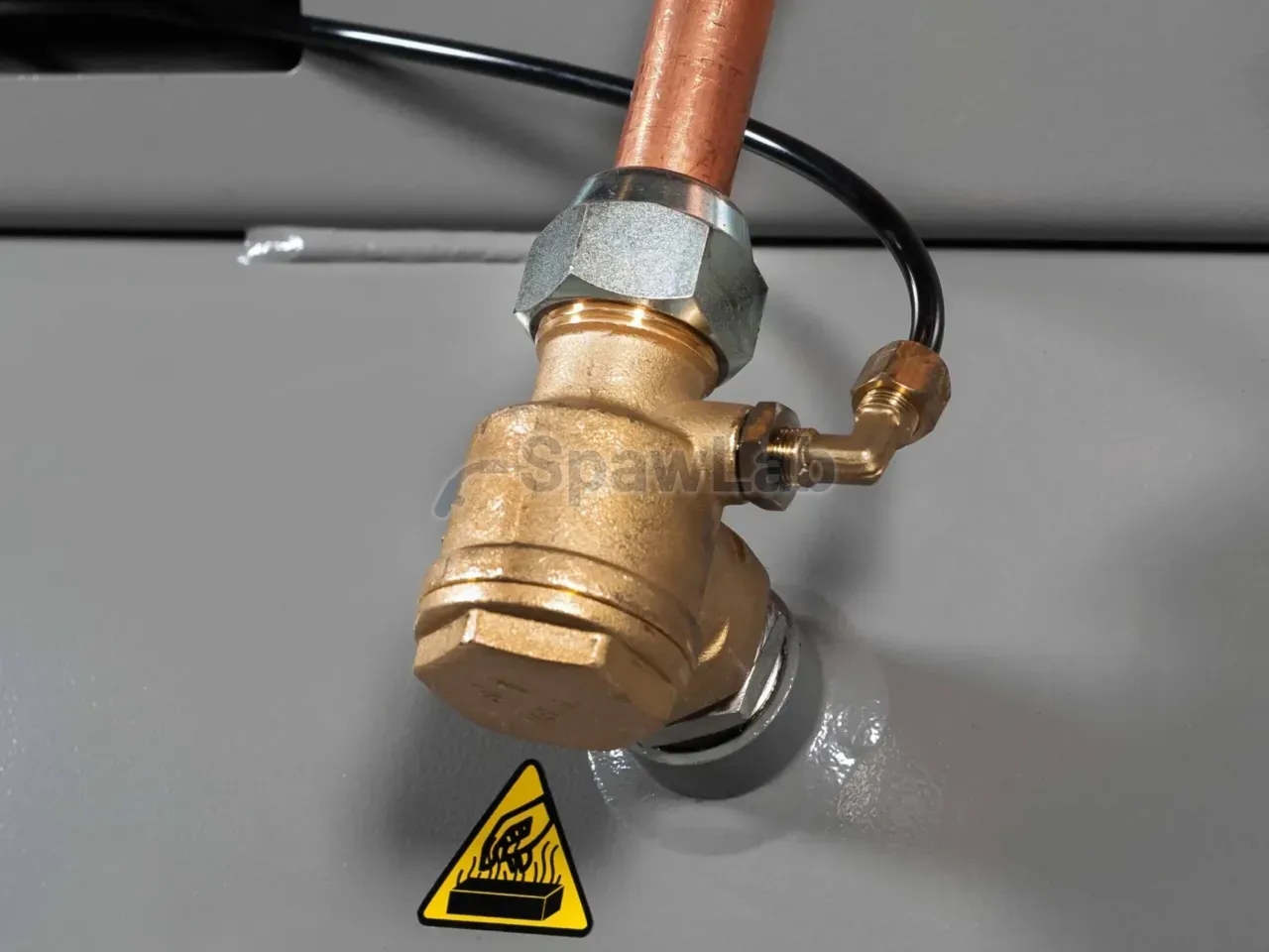 Airpress HK 1500-270 Pro twin-piston compressor 11 bar 10 HP/7.5 kW 778 l/min 270 l, photo 5