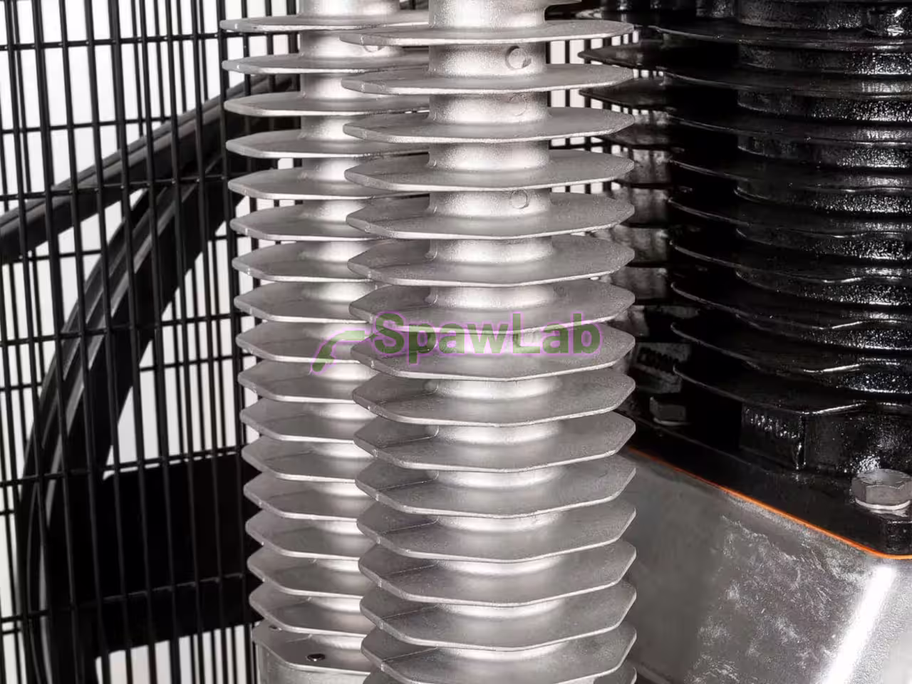Airpress Kompresor dwutłokowy HK 1500-270 Pro 11 bar 10 KM/7.5 kW 778 l/min 270 l, zdjęcie 7
