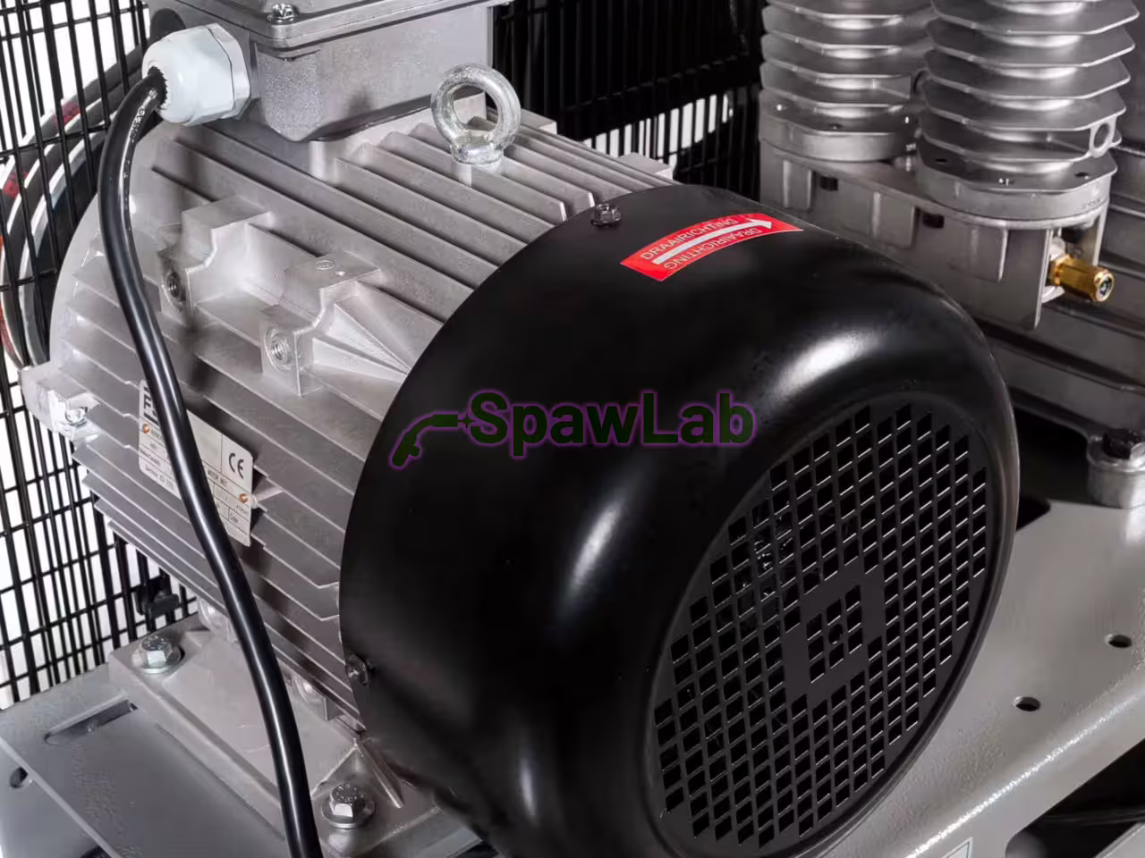 Airpress Kompresor dwutłokowy HK 1500-270 Pro 11 bar 10 KM/7.5 kW 778 l/min 270 l, zdjęcie 9
