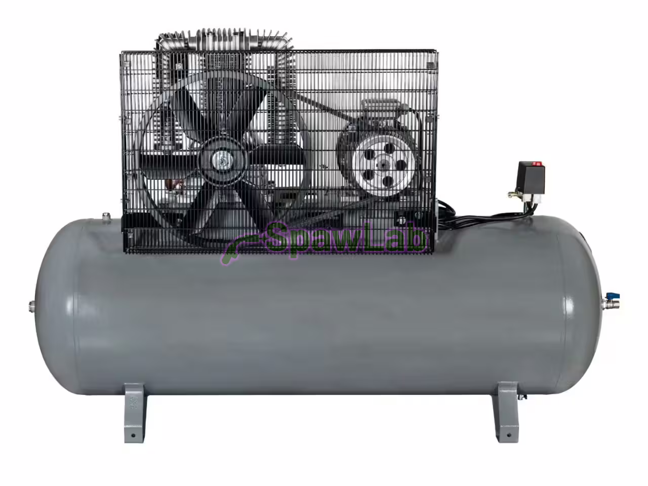 Airpress Kompresor dwutłokowy HK 1500-500 Pro 11 bar 10 KM/7.5 kW 400V 778 l/min 500 l