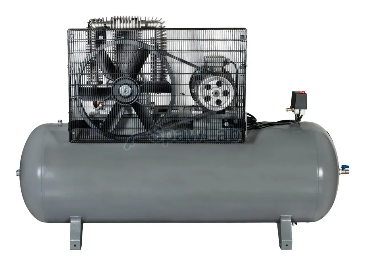Airpress Kompresor dwutłokowy HK 1500-500 Pro 11 bar 10 KM/7.5 kW 400V 778 l/min 500 l