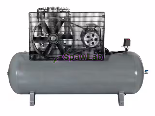 Airpress HK 1500-500 Pro Zweikolbenkompressor 11 bar 10 PS/7,5 kW 400V 778 l/min 500 l