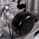 Airpress Kompresor dwutłokowy HK 1500-500 Pro 11 bar 10 KM/7.5 kW 400V 778 l/min 500 l, zdjęcie 10