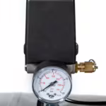 Airpress Kompresor dwutłokowy HK 1500-500 Pro 11 bar 10 KM/7.5 kW 400V 778 l/min 500 l, zdjęcie 11