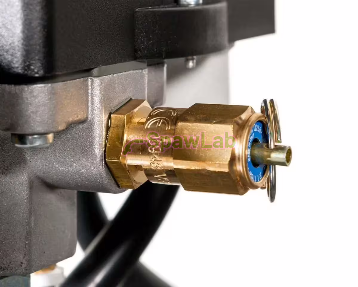 Airpress Kompresor dwutłokowy HK 1500-500 Pro 11 bar 10 KM/7.5 kW 400V 778 l/min 500 l, zdjęcie 12