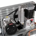 Airpress Kompresor dwutłokowy HK 1500-500 Pro 11 bar 10 KM/7.5 kW 400V 778 l/min 500 l, zdjęcie 2