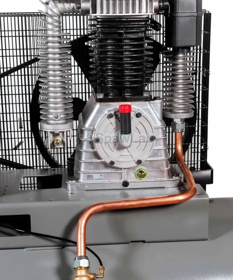 Airpress Kompresor dwutłokowy HK 1500-500 Pro 11 bar 10 KM/7.5 kW 400V 778 l/min 500 l, zdjęcie 3