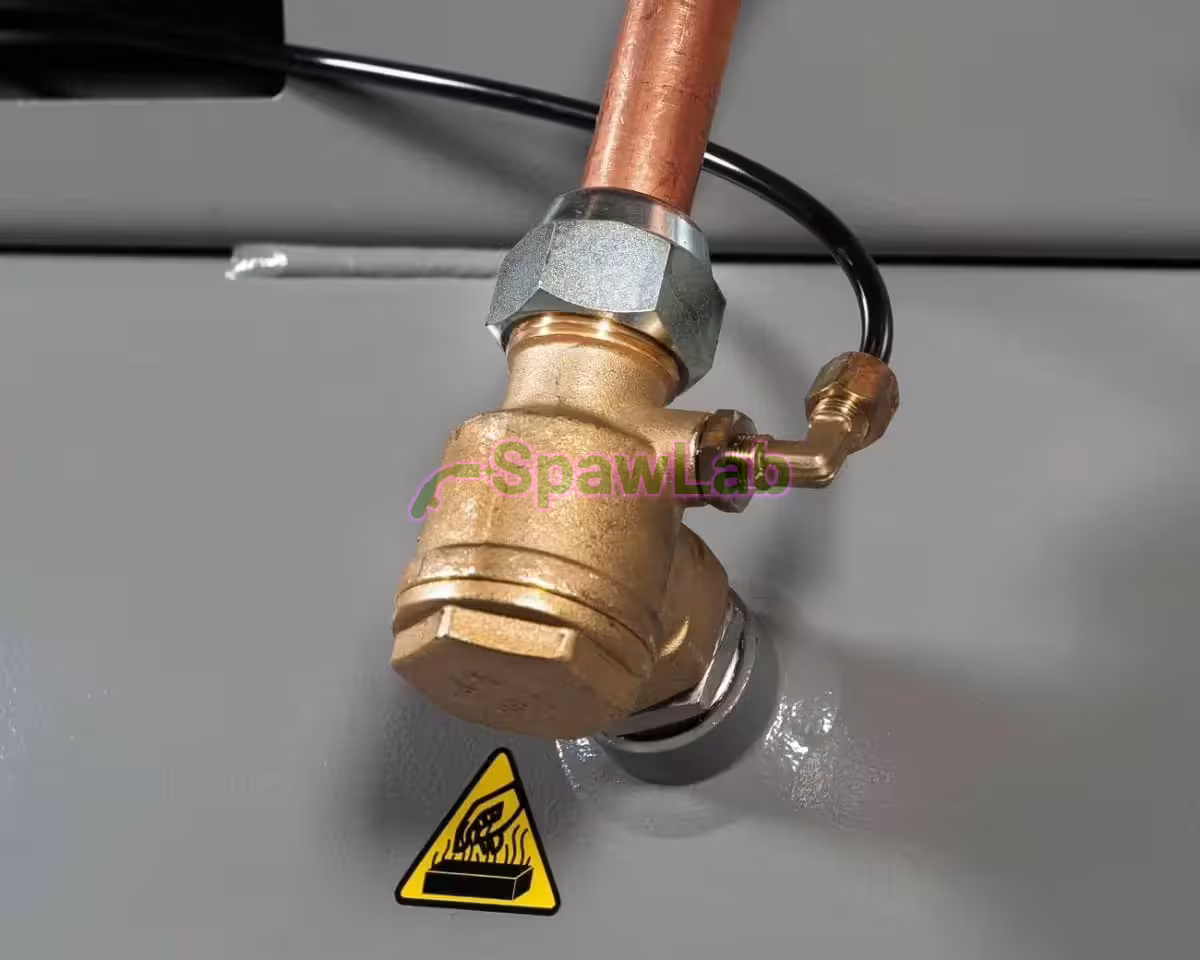 Airpress Kompresor dwutłokowy HK 1500-500 Pro 11 bar 10 KM/7.5 kW 400V 778 l/min 500 l, zdjęcie 6