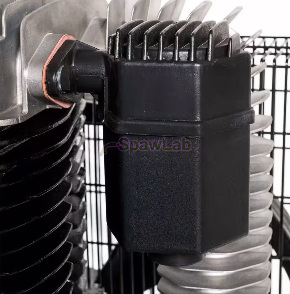 Airpress Kompresor dwutłokowy HK 1500-500 Pro 11 bar 10 KM/7.5 kW 400V 778 l/min 500 l, zdjęcie 9