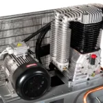 Airpress HK 1500-500 SD Pro Zweikolbenkompressor 14 bar 10 PS/7,5 kW 400V 622 l/min 500 l, Stern-Dreieck-Anlauf