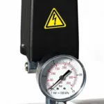 Airpress HK 1500-500 SD Pro Zweikolbenkompressor 14 bar 10 PS/7,5 kW 400V 622 l/min 500 l, Stern-Dreieck-Anlauf, Bild 10