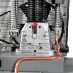 Airpress HK 1500-500 SD Pro Zweikolbenkompressor 14 bar 10 PS/7,5 kW 400V 622 l/min 500 l, Stern-Dreieck-Anlauf, Bild 2