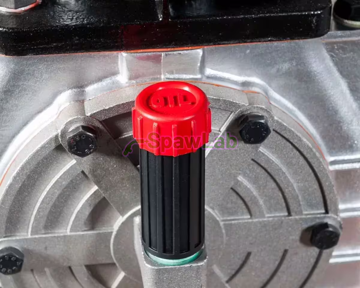 Airpress HK 1500-500 SD Pro twin-piston compressor 14 bar 10 HP/7.5 kW 400V 622 l/min 500 l, star-delta start, photo 3